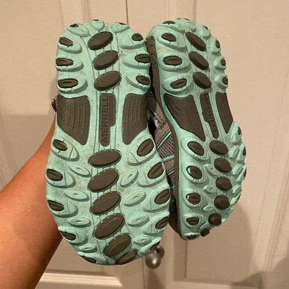 EUC girls merrell sandals - Picture 4 of 5